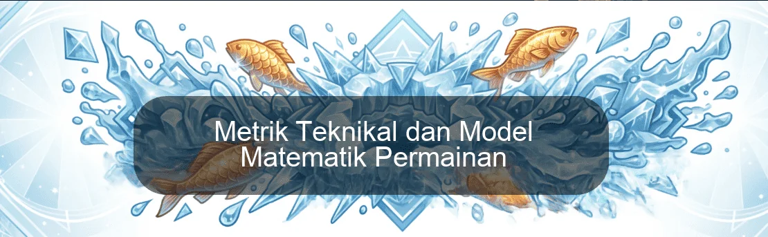 Metrik Teknikal dan Model Matematik Permainan Metrik Teknikal dan Model Matematik Permainan