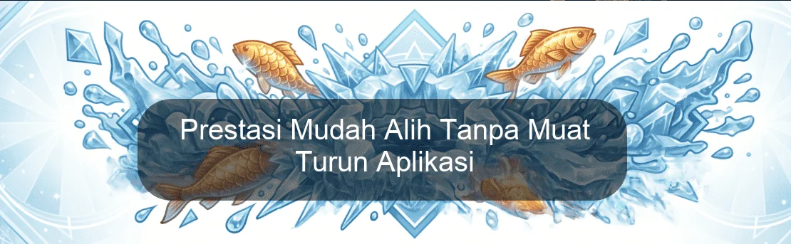 Prestasi Mudah Alih Tanpa Muat Turun Aplikasi Prestasi Mudah Alih Tanpa Muat Turun Aplikasi